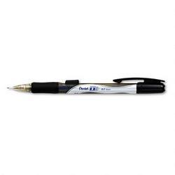 Pentel Of America Techniclick® T3™ Mechanical Pencil, .7mm Lead, Black Barrel (PENPD247A)