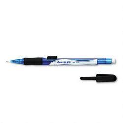 Pentel Of America Techniclick® T3™ Mechanical Pencil, .7mm Lead, Blue Barrel (PENPD247C)