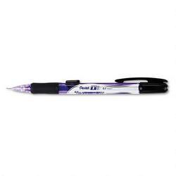 Pentel Of America Techniclick® T3™ Mechanical Pencil, .7mm Lead, Violet Barrel (PENPD247V)