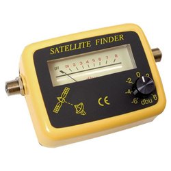 Test-um Test-Um Cs300 Satellite Signal-Strength Meter