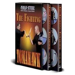 Cold Steel The Fighting Tomahawk 2 Dvd Set