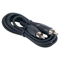 RCA Thomson Mono Hook-up Cable - 1 x - 1 x - 6ft