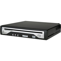 RCA Thomson RC98DVD Car Video Player - DVD-R, CD-R - DVD Video, Video CD, MP3, MPEG-1, MPEG-2