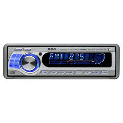 RCA Thomson RCD228 Car Audio Player - CD-R, CD-RW - CD-DA, MP3 - 4 - 180W - AM, FM