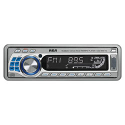 RCA Thomson RCM628 Car Audio Player - CD-R, CD-RW - CD-DA, MP3, WMA - 4 - 240W - AM, FM