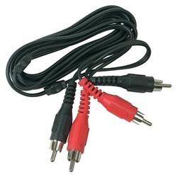 RCA Thomson Stereo Audio Cable - 2 x - 2 x - 17ft