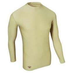 Black Water Gear Tight-fit Compression Long Sleeve Tee, Xx-large, Fatigue