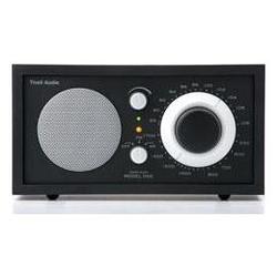 Tivoli M1BBS Model One Black/Silver Table Radio