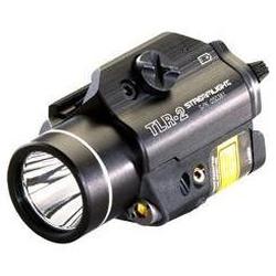 Streamlight Tlr-2 W/laser Weapon Mount Tactical Light