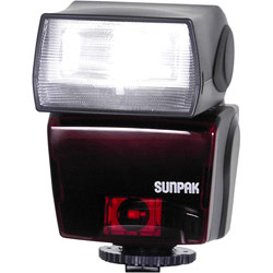 Sunpak ToCAD PF30X Digital SLR Flash Light - E-TTL II - 49ft Range