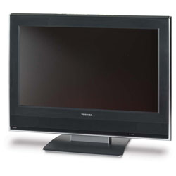 TOSHIBA-CE Toshiba 20HL67 - 20 Widescreen 720p LCD TV - 700:1 Contrast Ratio - Black