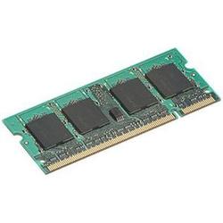 Toshiba 512MB DDR2 SDRAM Memory Module - 512MB (1 x 512MB) - 667MHz DDR2-667/PC2-5300 - DDR2 SDRAM - 200-pin