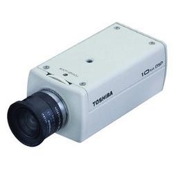 Toshiba IK-6550A High Resolution Day/Night Camera - Color - CCD - Cable