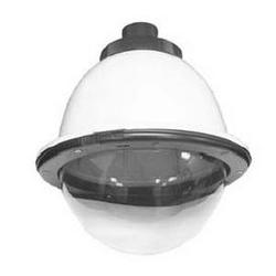 Toshiba JK-PHO Outdoor Pendant Housing with Clear Lower Dome - 1 Fan(s) - 1 Heater(s)