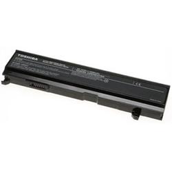 Toshiba Lithium Ion Notebook Battery - Lithium Ion (Li-Ion) - 10.8V DC - Notebook Battery (PA3399U-2BRS)