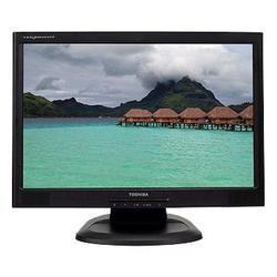 Toshiba PA3552U-1LC2 Widescreen LCD Monitor - 20 - 1680 x 1050 - 5ms - 800:1