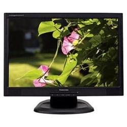 Toshiba PA3553U-1LC2 Widescreen LCD Monitor - 22 - 1680 x 1050 - 5ms - 800:1
