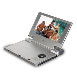 TOSHIBA-CE Toshiba SD-1850 8 Portable DVD Player