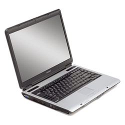 Toshiba Satellite A135-S2426 15.4 Laptop Notebook Computer Intel Celeron M Processor 530 (1.73 GHz) / 1GB of DDR2 SDRAM / 80GB of Hard Drive Space / 15.4-inch