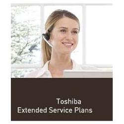 Toshiba ServiceExpress Repair - 3 Year - Maintenance - Parts and labor - Physical Service (WSN-PEQP3V)