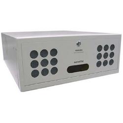 Toshiba Surveillix DVR16-120-1250 16-Channel Digital Video Recorder - Digital Video Recorder - Motion JPEG Formats - 1.25TB Hard Drive
