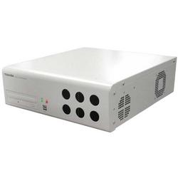 Toshiba Surveillix IPR8-750 8-Channel Network Digital Video Recorder - Digital Video Recorder - - 750GB Hard Drive