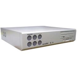 Toshiba Surveillix KV-KLR4-360 4-Channel Digital Video Recorder - Digital Video Recorder - Motion JPEG Formats - 360GB Hard Drive