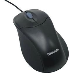 Toshiba USB Optical Mouse Black - Optical - USB