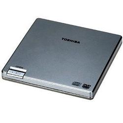 Toshiba UltraSlim USB 2.0 CD-RW/DVD-ROM Combo Drive - (Double-layer) - CD-RW/DVD-ROM - USB - External