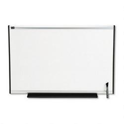 Quartet Manufacturing. Co. Total Erase® Dry Erase Board with Prestige™ Aluminum Frame, 36 x 24 (QRTTE543A)