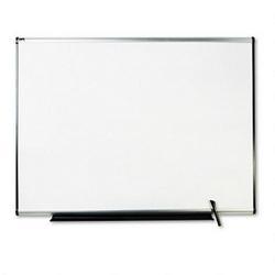 Quartet Manufacturing. Co. Total Erase® Dry Erase Board with Prestige™ Aluminum Frame, 48 x 36 (QRTTE544A)