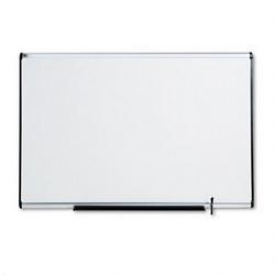 Quartet Manufacturing. Co. Total Erase® Dry Erase Board with Prestige™ Aluminum Frame, 72 x 48 (QRTTE547A)
