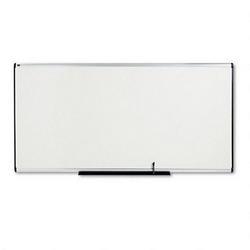 Quartet Manufacturing. Co. Total Erase® Dry Erase Board with Prestige™ Aluminum Frame, 96 x 48 (QRTTE548A)