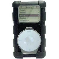 Speck ToughSkin Mini iPod Skin - Dynaflex - Black