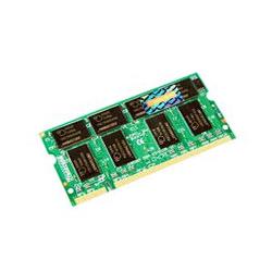 TRANSCEND INFORMATION Transcend 1GB DDR SDRAM Memory Module - 1GB (1 x 1GB) - 266MHz DDR266/PC2100 - DDR SDRAM - 200-pin