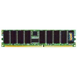 TRANSCEND INFORMATION Transcend 2GB DDR SDRAM Memory Module - 2GB - 266MHz DDR266/PC2100 - ECC - DDR SDRAM - 184-pin