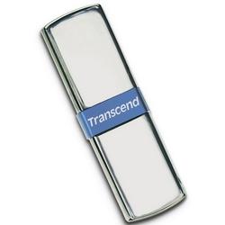 TRANSCEND INFORMATION Transcend 2GB JetFlash V85 USB 2.0 Flash Drive - 2 GB - USB - External