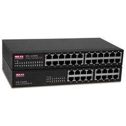 MILAN TECHNOLOGY Transition Networks MIL-S1600S Ethernet Switch - 16 x 10/100Base-TX LAN