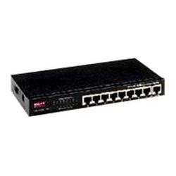 MILAN TECHNOLOGY Transition Networks MIL-S800 Ethernet Switch - 8 x 10/100Base-TX LAN