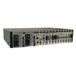 TRANSITION NETWORKS Transition Networks Point System CPSMC1310-100 13-Slot Chassis