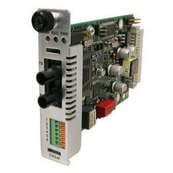 TRANSITION NETWORKS Transition Networks Point System RS422/485 Copper to Fiber Media Converter - 1 x , 1 x SC (CRS4F3214-100)