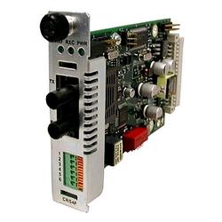 TRANSITION NETWORKS Transition Networks Point System RS422/485 Copper to Fiber Media Converter - 1 x , 1 x ST