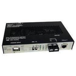 TRANSITION NETWORKS Transition Networks Power Over Ethernet Stand-Alone Media Converter - 1 x RJ-45 , 1 x SC - 10Base-T, 10Base-FL