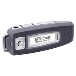 Trekstor TrekStor i.Beat cebrax 1GB MP3 Player - FM Tuner, FM Recorder, Voice Recorder - 1.3 LCD - Black