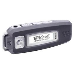 Trekstor TrekStor i.Beat cebrax FM 2GB Flash MP3 Player - FM Tuner, FM Recorder, Voice Recorder - 2GB Flash Memory - 1.3 LCD - Black