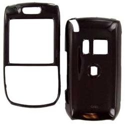 Wireless Emporium, Inc. Treo 680 Brown Snap-On Protector Case Faceplate