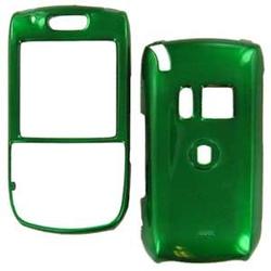Wireless Emporium, Inc. Treo 680 Green Snap-On Protector Case Faceplate