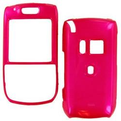 Wireless Emporium, Inc. Treo 680 Hot Pink Snap-On Protector Case Faceplate