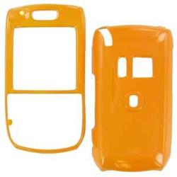 Wireless Emporium, Inc. Treo 680 Orange Snap-On Protector Case Faceplate