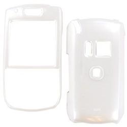Wireless Emporium, Inc. Treo 680 White Snap-On Protector Case Faceplate
